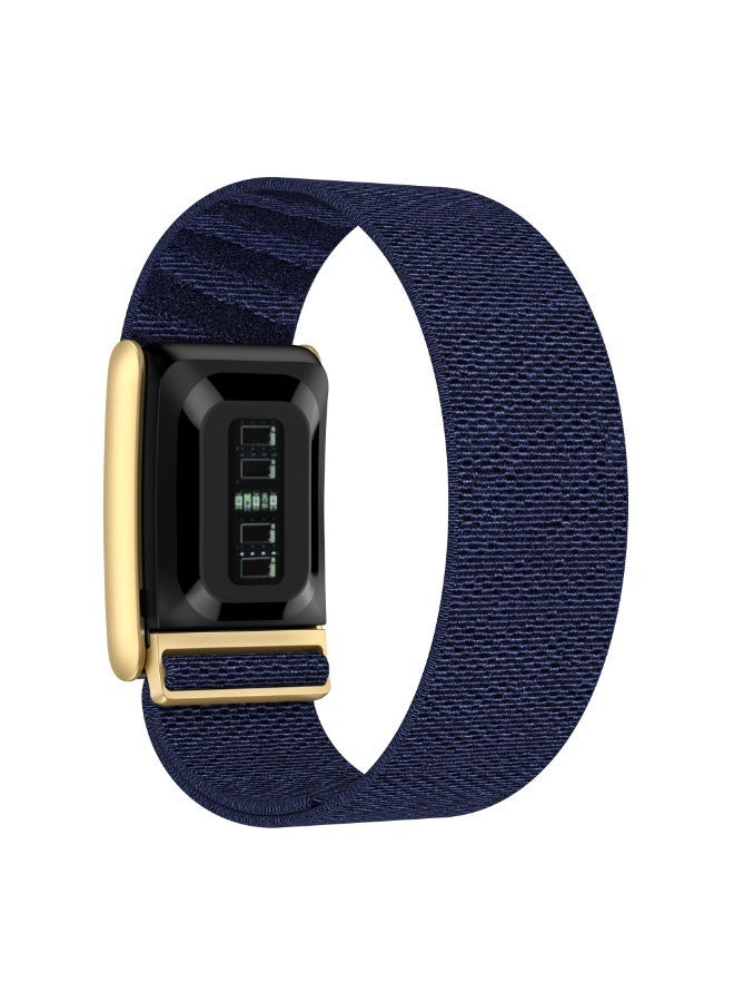 TEMPO Nylon Sport Band Compatible with WHOOP 5.0 One & Peak, Breathable Nylon Adjustable Waterproof Replacement Wristbands Straps with U Shaped Connector | NOT for Gen 4 - Image 2